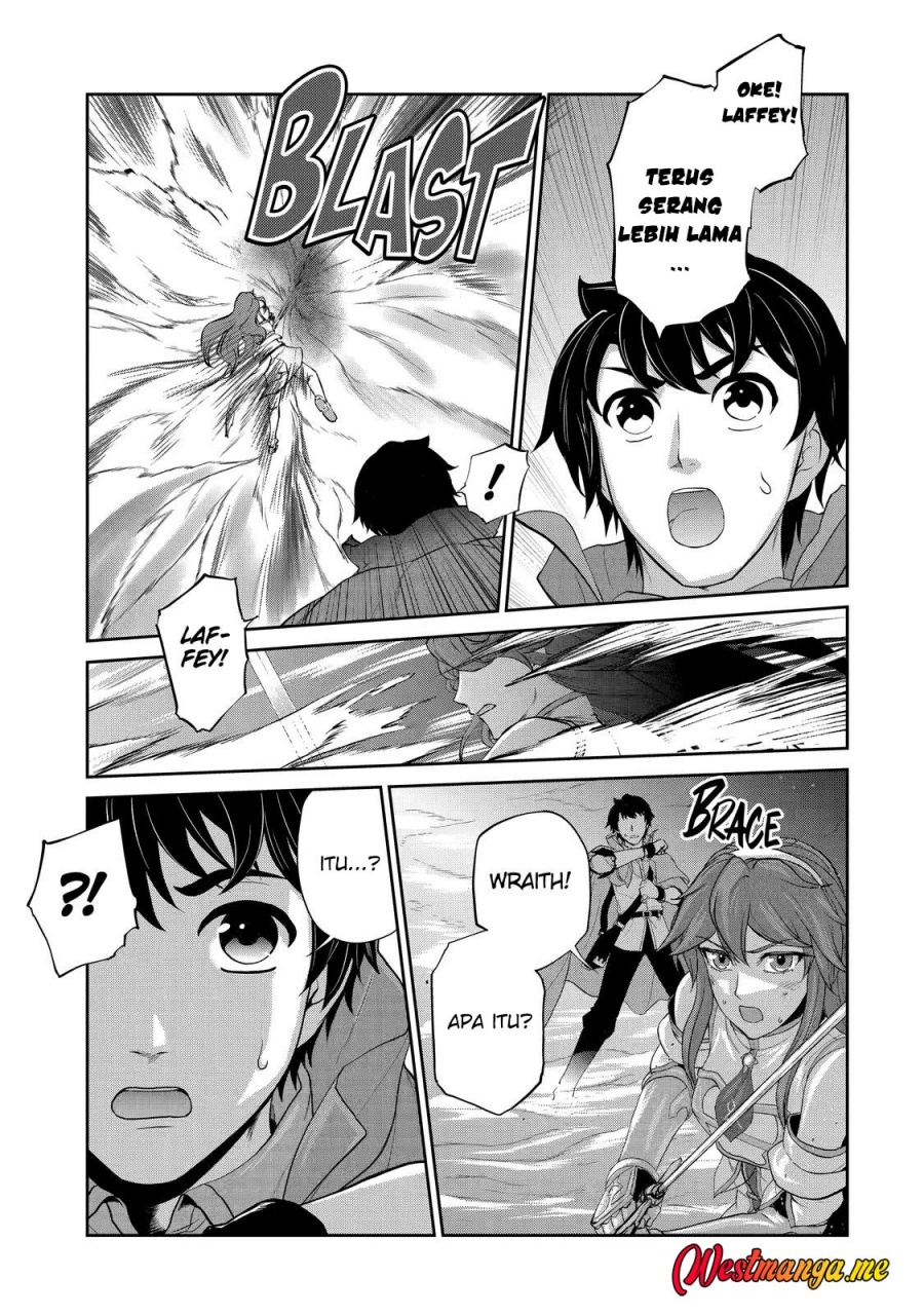 Renkinjutsu-shidesu. Jichou Wa Gomibako Ni Sutete Chapter 31 Gambar 26